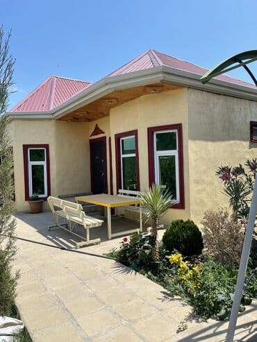 дешевые дачи в баку аренда: Баку, Пос. Сангачал, 80 м², 2 комнаты, Без бассейна, Комби, Газ, Электричество — 1