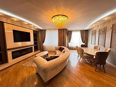quba kiraye ev: 4 otaqlı, Yeni tikili, m. Azadlıq Prospekti, 218 kv. m — 1