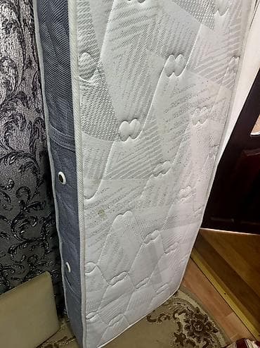 Б/у, Ортопедический матрас, Односпальное at lalafo.az Б/у, Ортопедический матрас, Односпальное