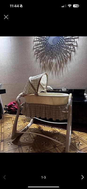 beşiyler: Ideal veziyyetdedir.2 ci ev ucun almiwdiq Ordada qalmadigimiza gore — 1