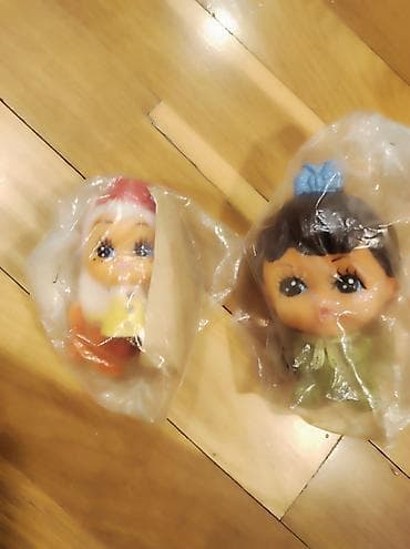 uşaq oyun: Коллекция кукол СССР, ГДР, Югославии. Цена одной куклы 10 манат — 3