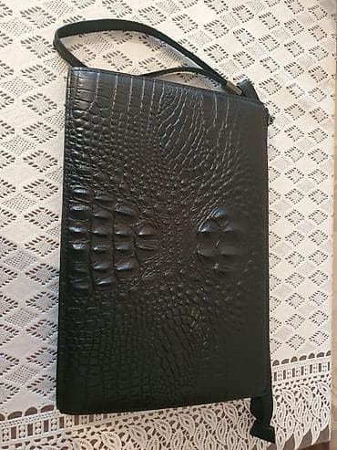 Zərgərlik əşyaları: Əl çantası — 1