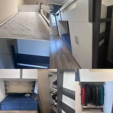 uşaq beşyi: İkimərtəbəli uşaq çarpayısı 750 AZN satılır❗ İdeal — 1