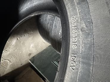 zapi maşin: 4 ədəd her mövsümü üçün minik avtomobili şini,yaxwi vezeyetdedir - — 2