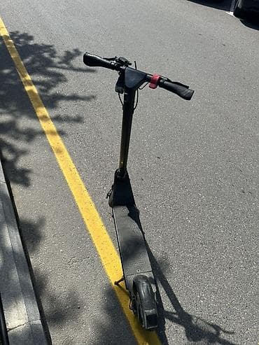 самокат: Saz kimidi 70-80 km əsl kuryer malı — 1