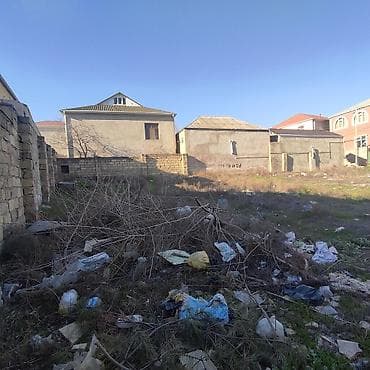 vişnovkada torpaq: 6 sot, Tikinti, Makler, Kupça (Çıxarış) — 4