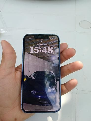 iohone 12 mini: Mavi — 6
