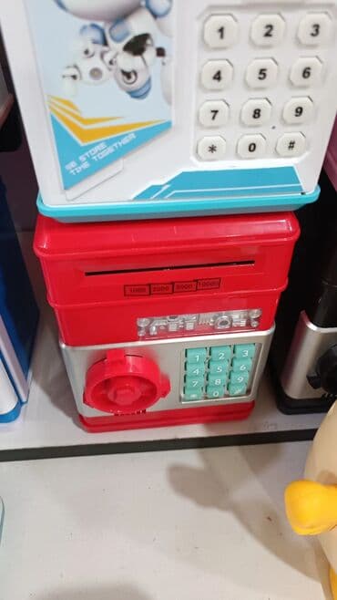 popit neçə manatdır: Kassa.pul yıgmaq ucun.30 azn.plasrik. Top böyük 20 m.balaca 15 m — 1