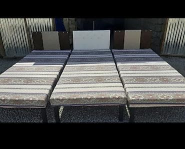 Çarpayı Təzə hazırları var Çatdırlma var 1 nəfərlik 60 manat 2 lalafo.az -da Çarpayı Təzə hazırları var Çatdırlma var 1 nəfərlik 60 manat 2