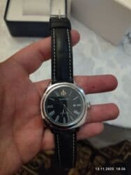 часы spectrum официальный сайт: Mureno. Şüşəsi safir, kəməri dəridir.Salafanı üstündədir, qola — 2