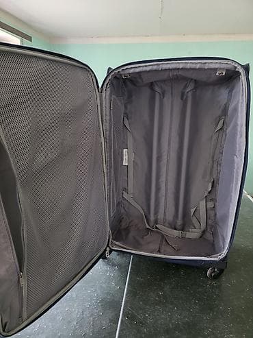 camadan satilir: Satılır – Original Samsonite çamadan 🇺🇸 Amerikadan alınıb. Original — 1