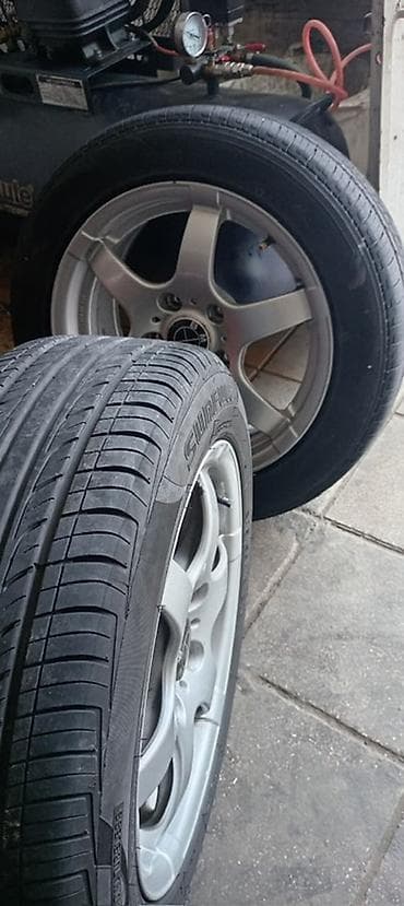 r18 bmw: Yeni Disk təkər BMW 205 / 55 / R 16, 5 Boltlu — 7