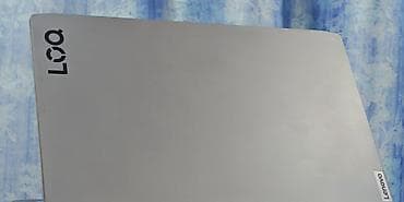 İşlənmiş Lenovo LOQ, 15.6 ", Intel Core i5, 512 GB, Ödənişli çatdırılma — 2