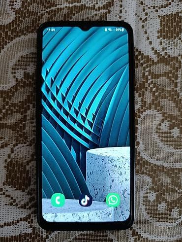gun eyneyi: Samsung galaxy A12 satılır qiymäti 350 manata aşaĝı yeri var täcili — 6