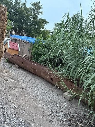 su boruları: Qalın qara durbadan 20 metr mal oxuru satılır metri 150m Ağcabıdinin — 2
