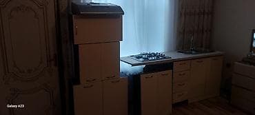 Mətbəx mebel dəsti və quraşdırılmış avadanlıq - Üst və alt şkaflardan