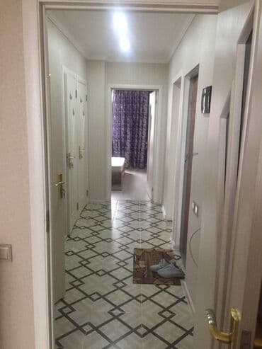 yeni elanlar naxcivanda kiraye evler: Nizami rayonu,Xalqlar metrosunun tam ustunde,9 mərtəbənin,7ci — 6