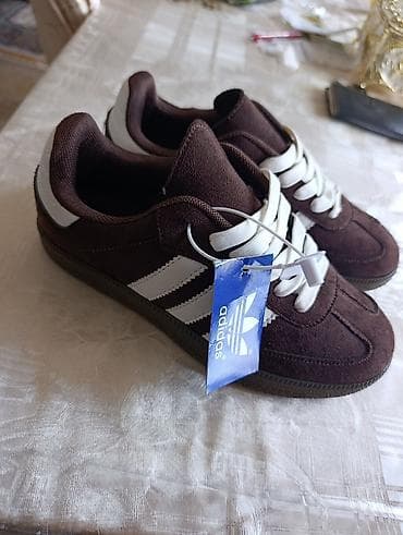 daban: Adidas Originals Samba stilində idman ayaqqabıları - Model: Adidas — 2