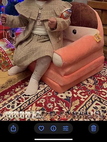 Kreslo, Kredit yoxdur