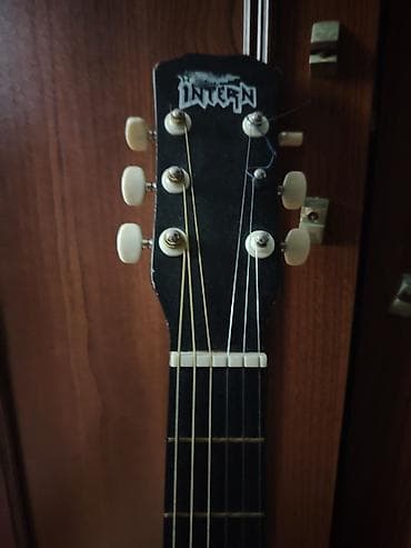 gitara satisi: Intern akustik gitara – model INT-38C-BK Təcili pul lazm olduğu üçün — 4
