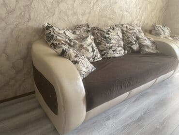 купить диван бу недорого: Divan, Divan, Bazasız, Açılmayan — 3