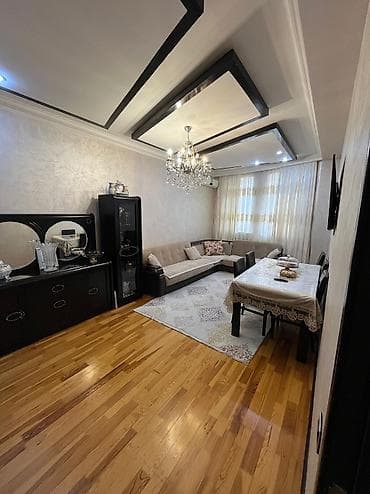 tap az ecemide satilan evler: Masazır, 3 otaqlı, Yeni tikili, 86 kv. m — 4
