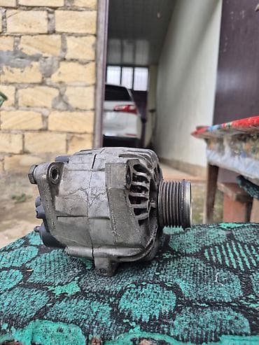 Generator Kia Optimadan çıxarılıb. - Brend/model: Valeo - Etiket — 4
