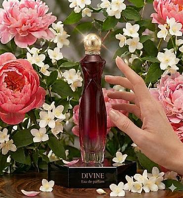 qizil sepler: Oriflame ətirlərinin seçmə kolleksiyası 1) Mister Giordani Eau de — 3