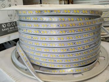 lamp: LED lent, işıqlandırma üçün əlverişli və enerjiyə qənaətli seçimdir — 1
