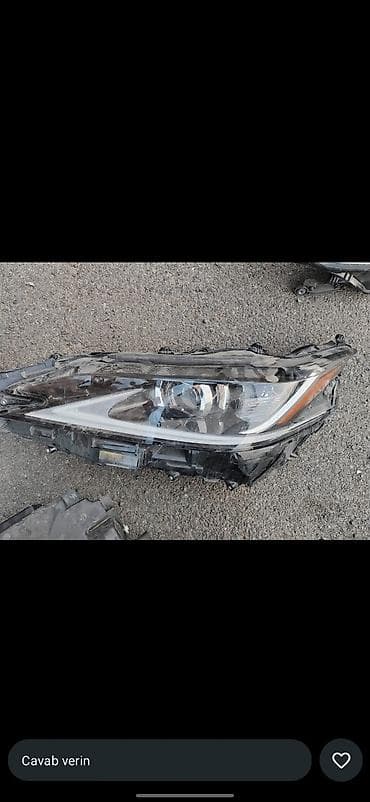 led işıqlar: Komplekt, Lexus, Orijinal — 8
