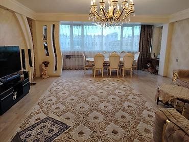 gencede ev: Bakı, Yasamal, 3 otaqlı, Köhnə tikili, m. Elmlər Akademiyası, 120 kv. m — 4