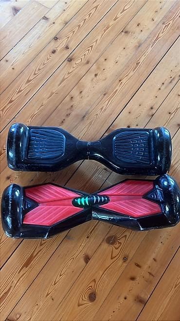 ucuz hoverboard: Hovboard/Self-Balans Skuter – 2 ədəd 2 si birlikdə 100 azn Məhsul — 1