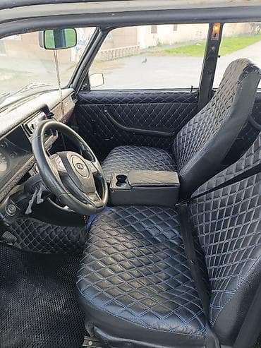 akkumulyator satisi: VAZ (LADA) 2107: 1.6 l | 2004 il 86500 km Sedan — 7