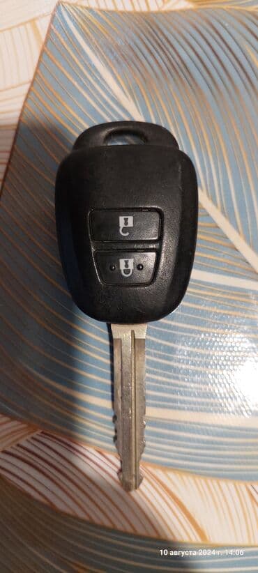 замок на калитку: Tayota acari — 2