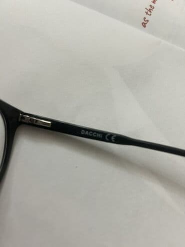 ачки: Оптические очки — 4