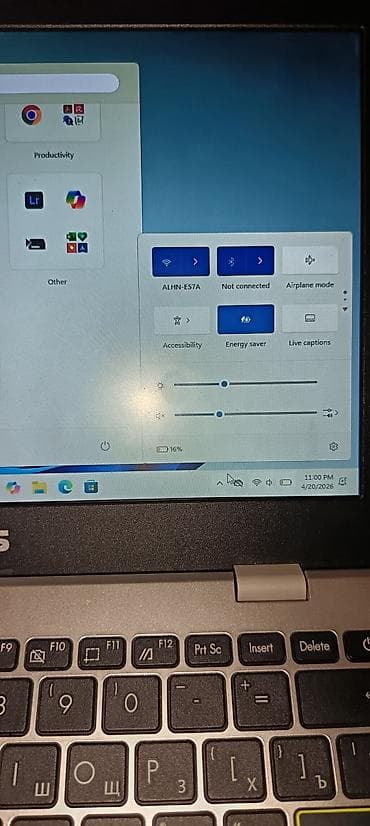 ASUS: İşlənmiş ASUS Vivobook, 11.6 ", Intel Celeron, < 128 GB, Pulsuz çatdırılma — 4