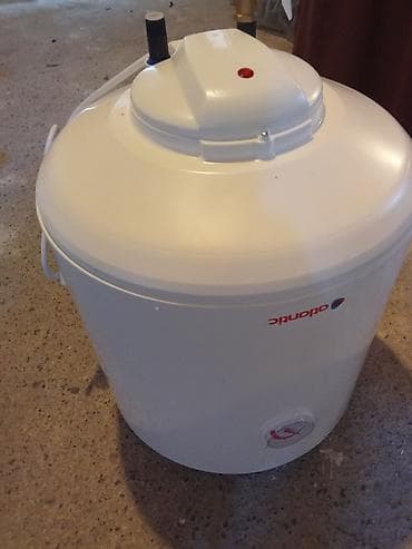 aristo: Ariston 50 l, Yeni, Kredit yoxdur, Ünvandan götürmə — 5