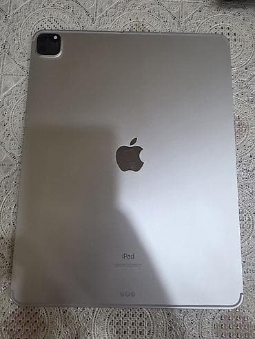 ipad mini5: İşlənmiş Apple iPad Pro 12.9 (2021), 12,9", 512 GB, Ünvandan götürmə — 1
