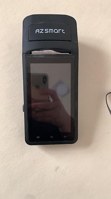 en ucuz planşetler: SekoneAZSMART portativ kassa aparatı - Model: AZSMART, inteqrə — 1