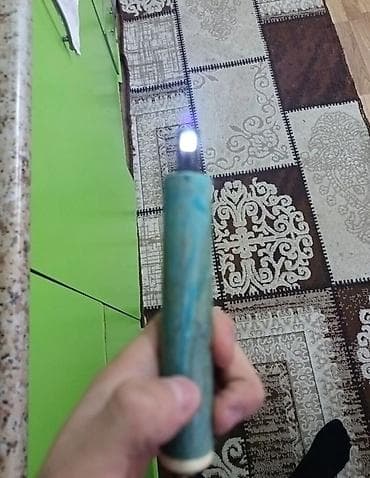 ​🔥 Orijinal Sovet İstehsalı Elektrikli Qaz Alışqanı satılır! ​✅ Tam