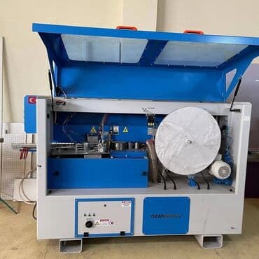 i̇stehsal avadanlığı: Her cur mebel ve taxta istihsalat dezgahlari — 5