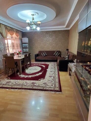 qubada ev satilir 2023: Binəqədi qəs. 5 otaqlı, 120 kv. m, Kredit yoxdur, Yeni təmirli — 3