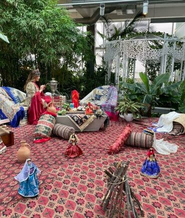 подарок мужчине на 23 февраля: Novruz dekorlari — 9