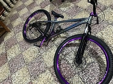 velosiped barter: Fullbike satılır yiğılıb ön amortu deyişilib santourdu sep sabitdiyici — 6