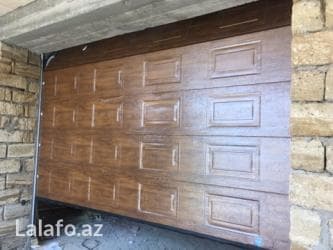 Otaq bitkiləri: Qaraj qapıları — 4