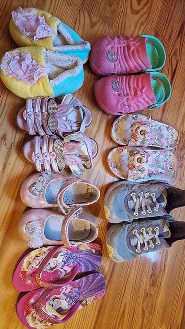 Uşaq dəsti, Qız üçün, 3 - 4 yaş