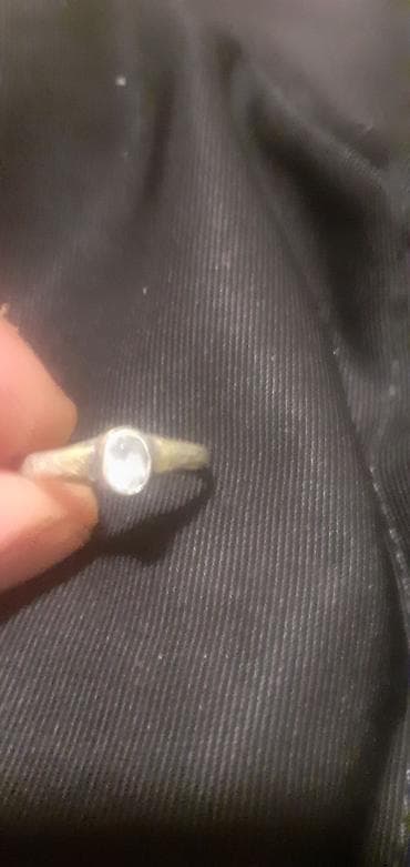 gümü: Üzük, Gümüş — 2