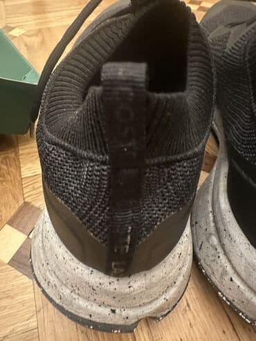 Səndəl və şəp-şüplər: Lacoste kişinin idman ayaqqabısı - Brend: Lacoste - Rəng — 9