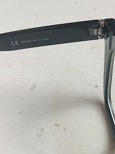 açkı: Optik eynək — 2