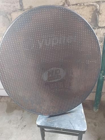 box tv: Yupiter perforasiyalı peyk antenası və 2 ədəd LNB komplekti - Brend — 2